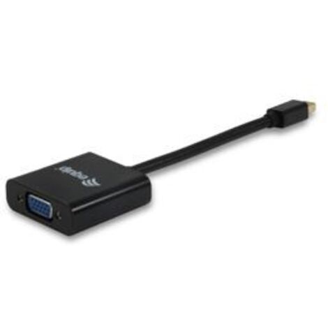 Adaptador Display Port a HDMI/VGA Equip NA