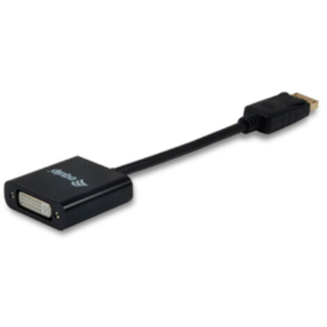 ADAPTADOR DISPLAYPORT A DVI