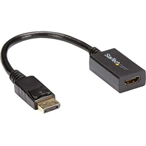 ADAPTADOR DISPLAYPORT A HDMI