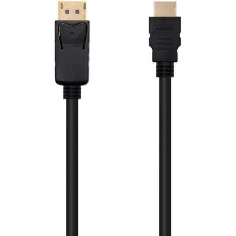 Adaptador DisplayPort a HDMI NANOCABLE 10.15.4301 1 m