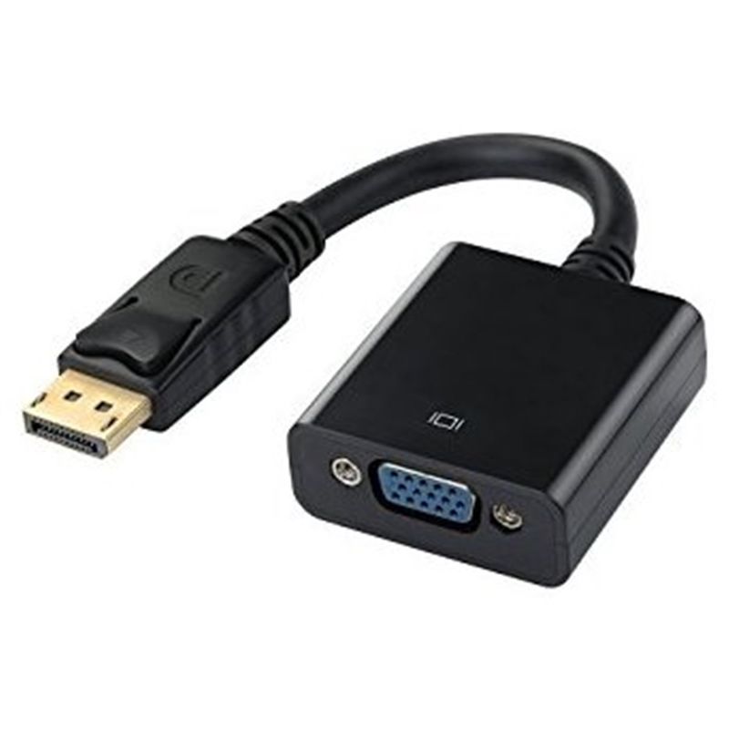 

Adaptador Displayport (M) A Vga (H) Ll-1888