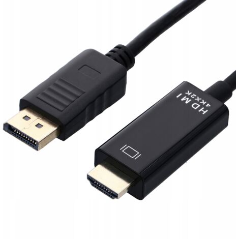 ADAPTADOR DP-W/HDMI-W-1.8M