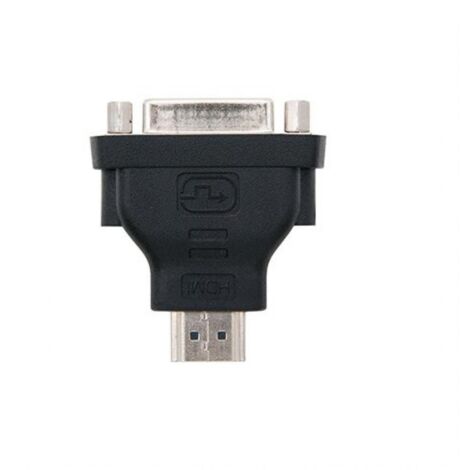 ADAPTADOR DVI 24+1H-HDMIM NANOCABLE 10.15.0701