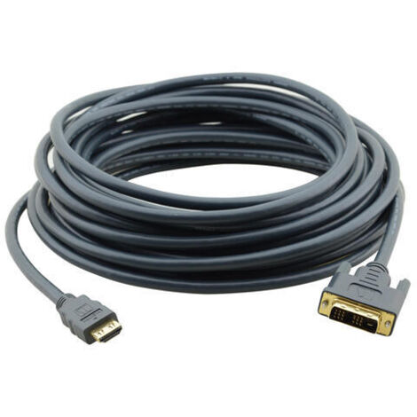 Adaptador DVI-D a HDMI Kramer C−HM/DM