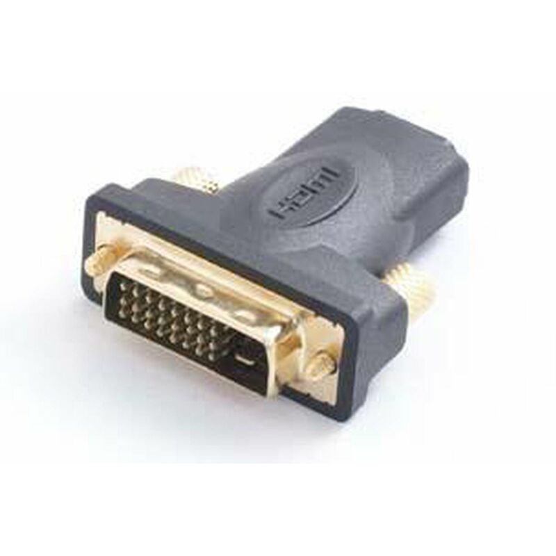 

Adaptador DVI macho a HDMI hembra