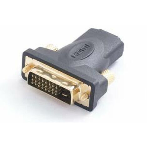 Adaptador DVI macho a HDMI hembra