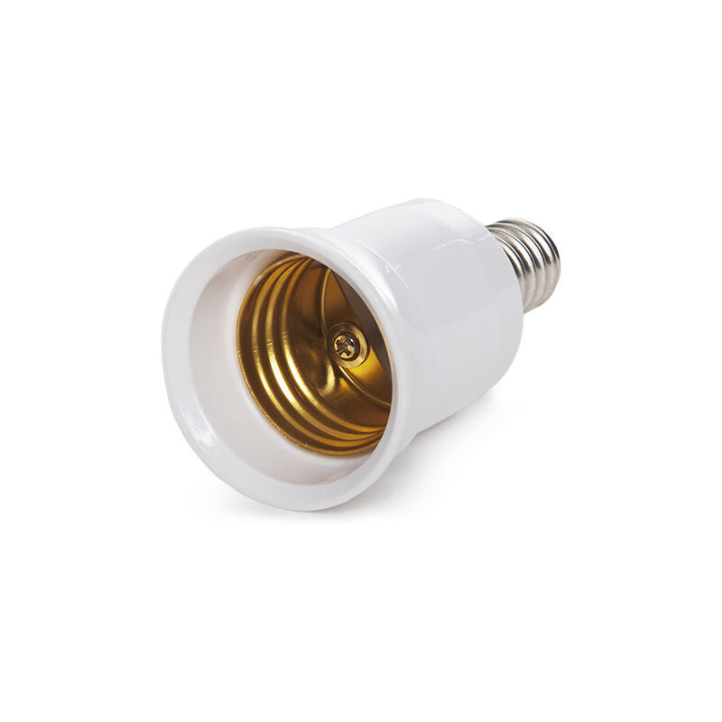 

Greenice - Adaptador E14 / E27 (KD-ADAPT E14-E27)