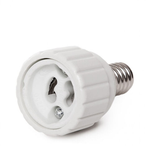 Adaptador E14 / GU10 (KD-ADAPT E14/GU10)