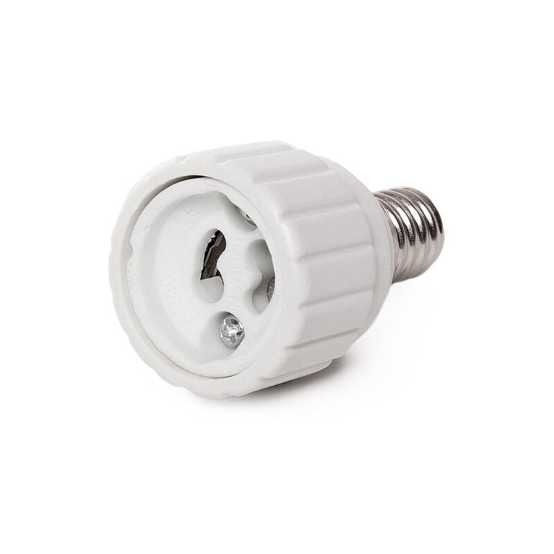 

Adaptador E14 / GU10 (KD-ADAPT E14-GU10)