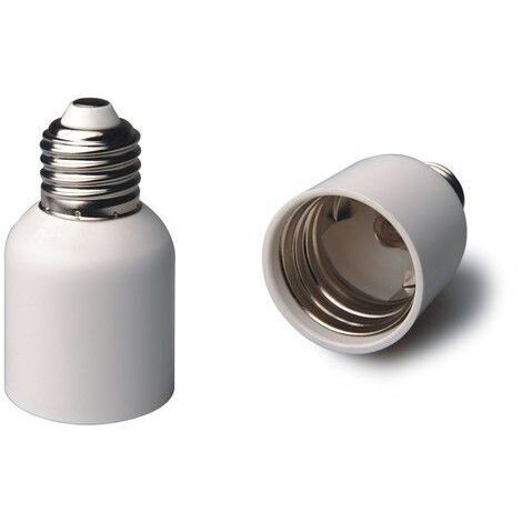 Adaptador E27 A Rosca E40