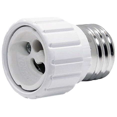 Adaptador E27 - GU10