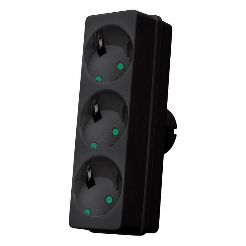 

Adaptador Enchufe Triple Max. 3500W Ng
