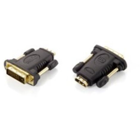 Adaptador equip hdmi hembra - dvi