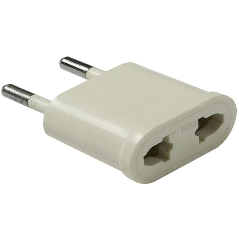 

Adaptador europeo universal SOLO PARA EXPORTACIÓN ( 1401) - Famatel