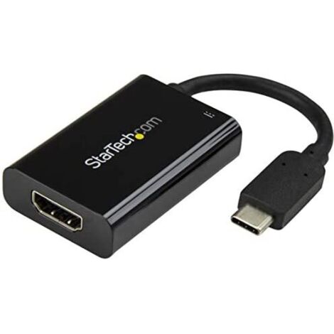ADAPTADOR EXTERNO USB-C A HDMI