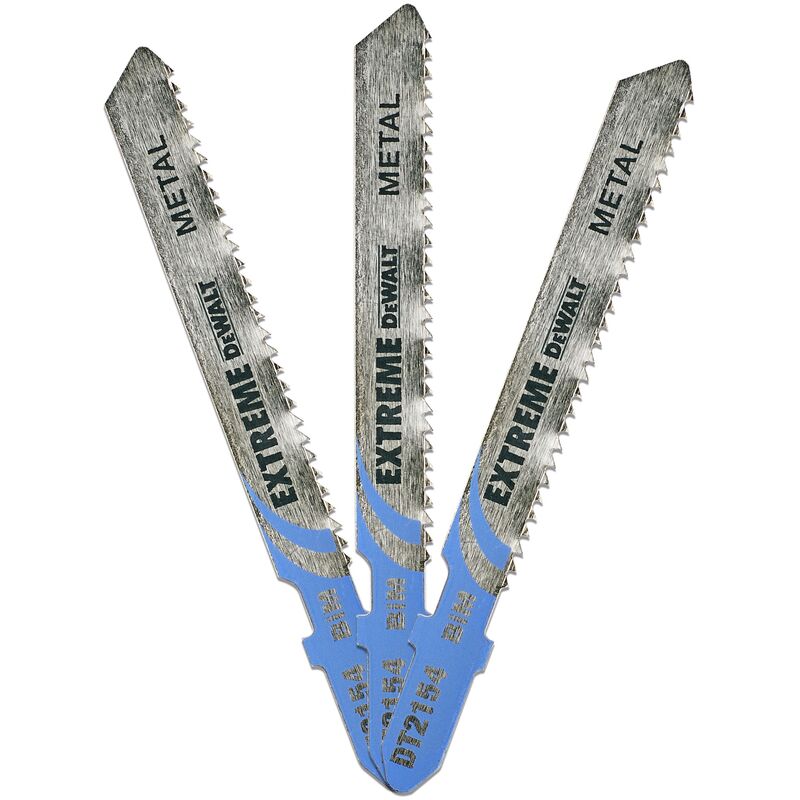 

DT2154-QZ Hojas EXTREME de cobalto 76mm - Dewalt