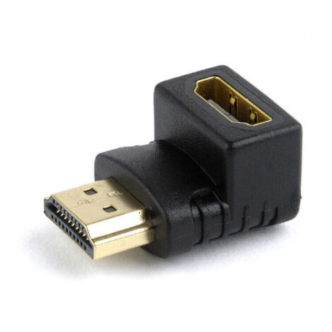 Adaptador Gembird Hdmi Hembra a Hdmi Macho 90 An