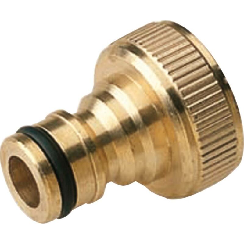 

Adaptador laton rosca hembra ½ conexion rapida