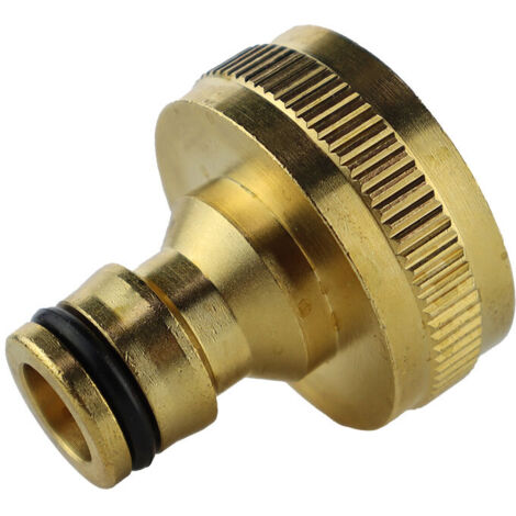 ADAPTADOR GRIFO ROSCA HEMBRA 1 LATON AQUA CONTROL