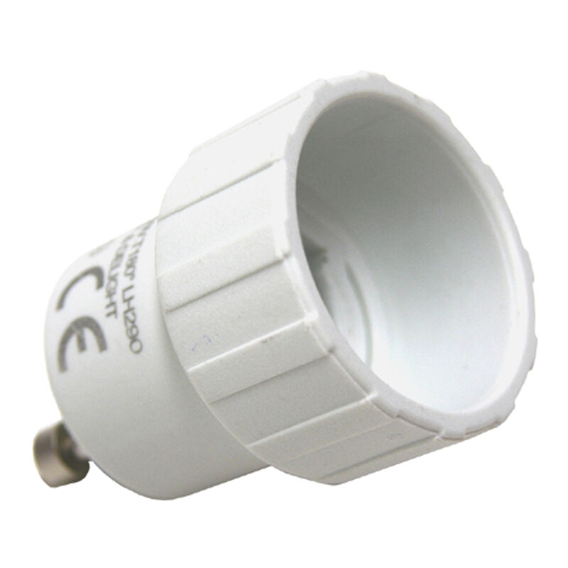 

Adaptador GU10 - E14