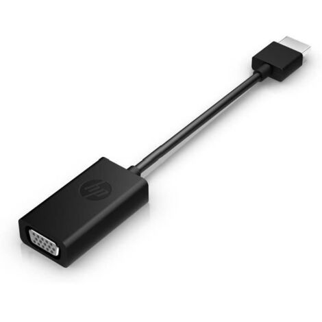Adaptador HDMI a VGA HP X1B84AAABB