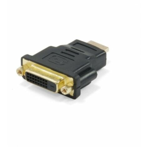 ADAPTADOR HDMI EQUIP MACHO - DVI HEMBRA 118909