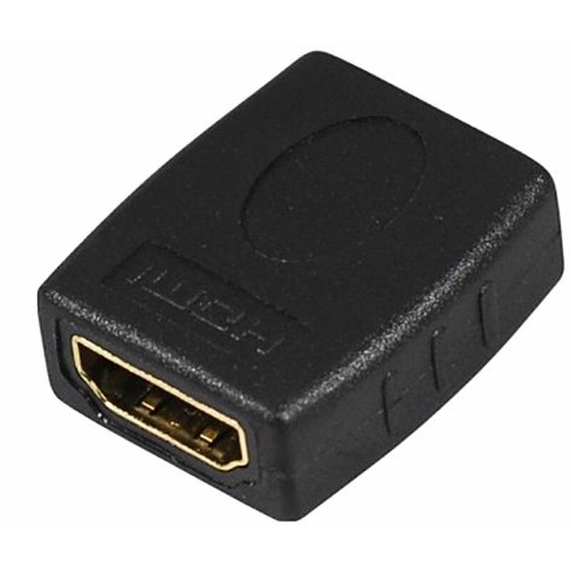 

Adaptador HDMI Hembra a HDMI Hembra