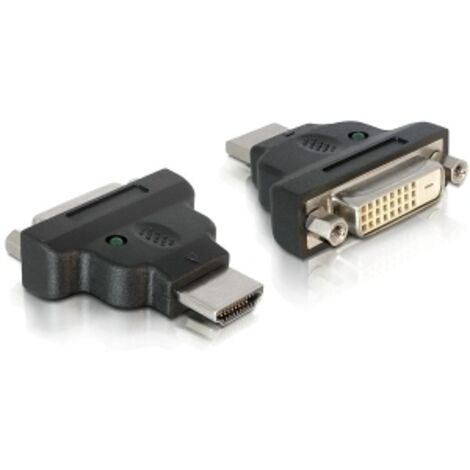 Adaptador HDMI M a DVI 25PIN H