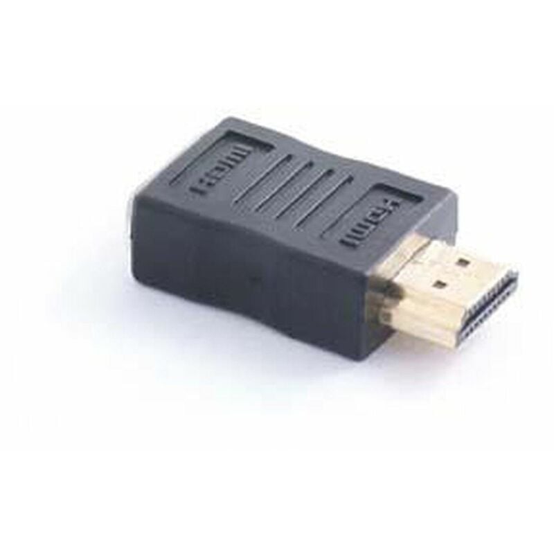 

Adaptador HDMI macho a HDMI hembra