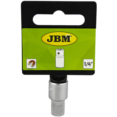 ADAPTADOR ¼" Hembra – ⅜" Macho  JBM11319