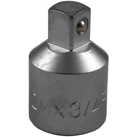ADAPTADOR ¾" HEMBRA - ½" MACHO  JBM11365