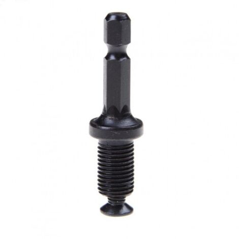 ADAPTADOR HEX 1/4 ROSCA UNF 3/8X24 - CELESA