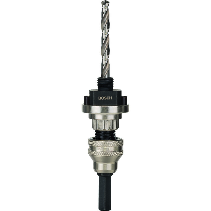 

Bosch 2609390589 Adaptador Hexagonal Coronas + Broca (*1*)