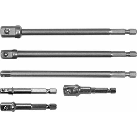 ADAPTADOR HEXAGONAL YATO PARA VASOS KPL6 uds 14 38 12