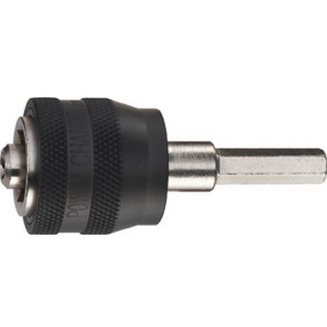 Adaptador Hexágono para sierra de corona obroca 11 mm