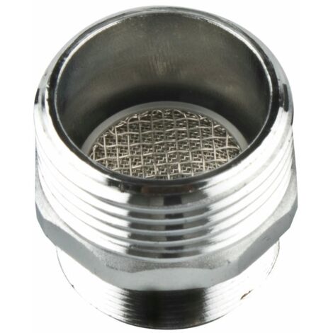 Adaptador Hidrobis M-24 x M-3/4 Granel Para Grifo