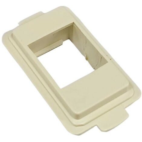 Adaptador Keystone Fanton para Bticino Magic 23935