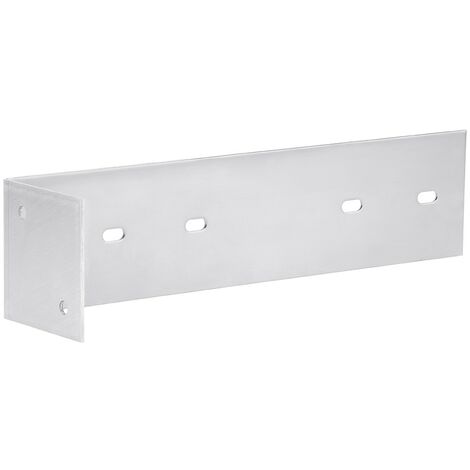 Adaptador lateral para soporte tejadillo contador gas G-4