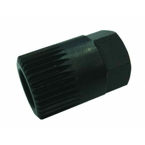 adaptador llave polea alternador 33 dientes