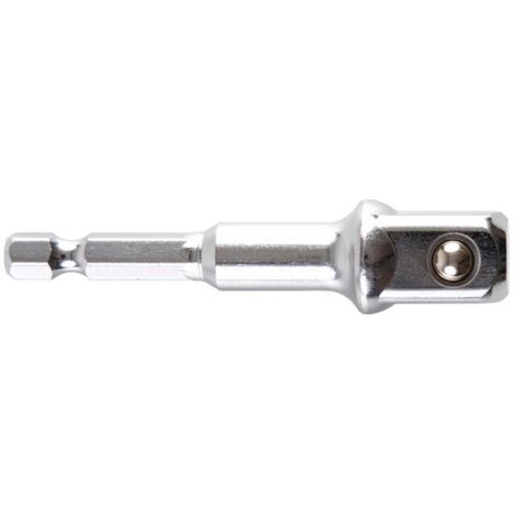 Adaptador Llaves Vaso 1/4"X1/2"X72Mm Cr-V Bianditz 1