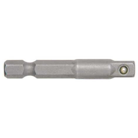 Adaptador Llaves Vaso 1/4"X1/4"X50Mm Cr-V Bianditz 1
