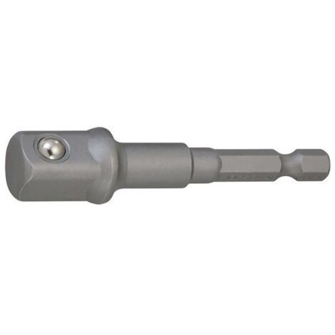 Adaptador Llaves Vaso Macho 1/2"X1/4"X72Mm Promat