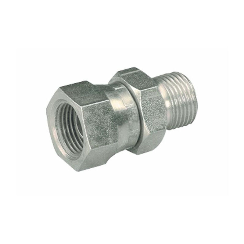 

Lem Select - Adaptador macho/hembra recto de 1/2' BSP