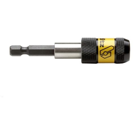 ADAPTADOR MAGN C/RAPIDO 75 MM - 1/4''