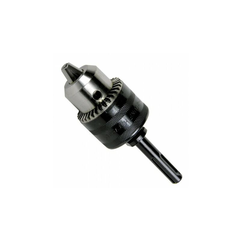 

Adaptador martillo sds con portabrocas 13 mm.