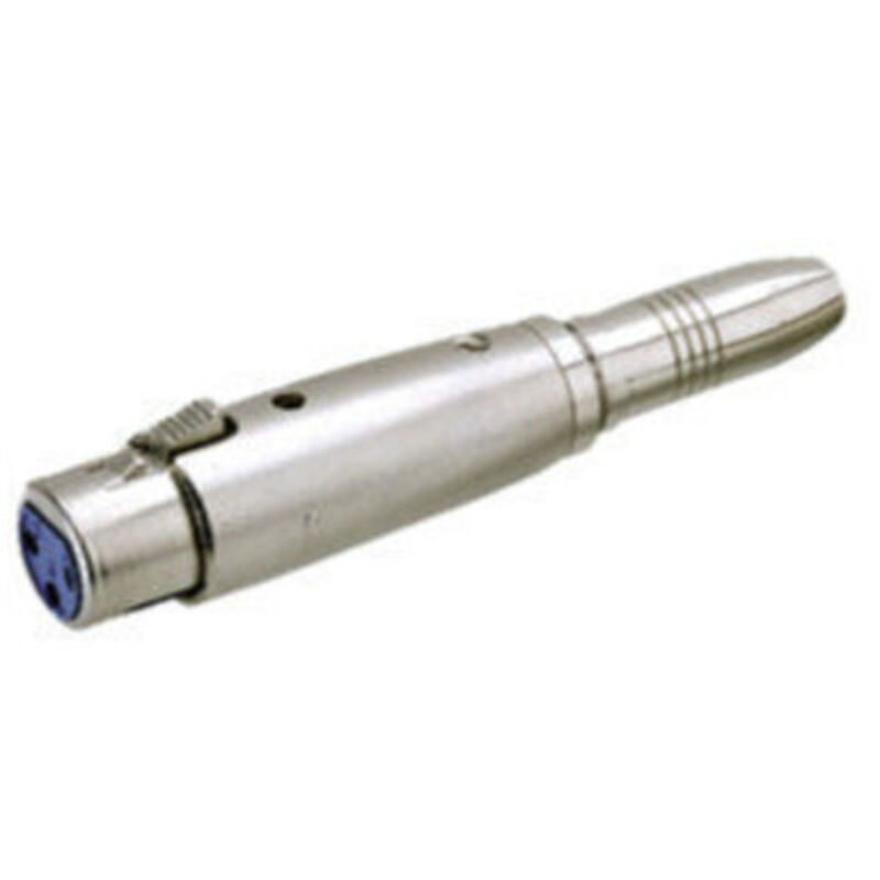 

Adaptador Micro hembra a Jack hembra de 3 contactos 10.248/F 8430552069255 - Electro Dh