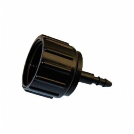 Adaptador microtubo a grifo 3/4"