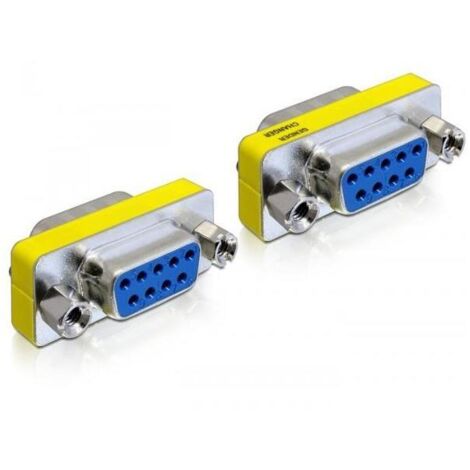 Adaptador Mini Db 9 H - Db 9 H