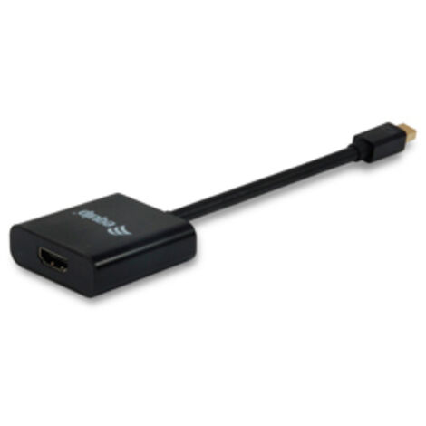ADAPTADOR MINI DISPLAYPORT  THUNDERBOLT  A  HDMI