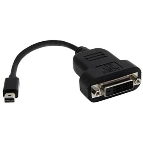 ADAPTADOR MINI DP A DVI